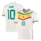 Prima Maglia Senegal Mondiali 2022 Sadio Mane 10